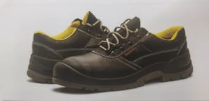 Leather Honeywell 9521 Safety Shoes