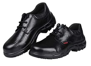 Karam Safety Shoe With Steel Toe, Available Size: 6 - 11