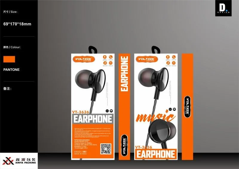 Earphone