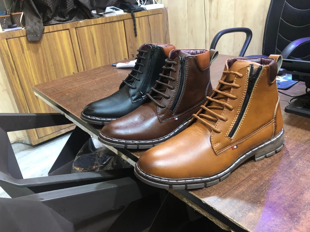 Adzon Mens Boots