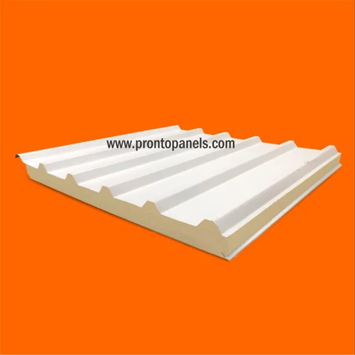 PUF Insulated Sandwich Roof Panels