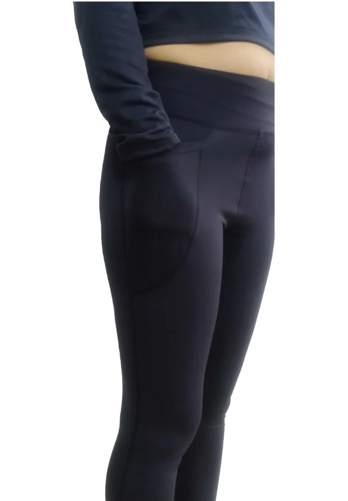 High Waist Fitness Gym And Yoga Wear, Slim Fit