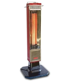 Sarna Agencies 750-1500 Watt Electric Heat Pillar