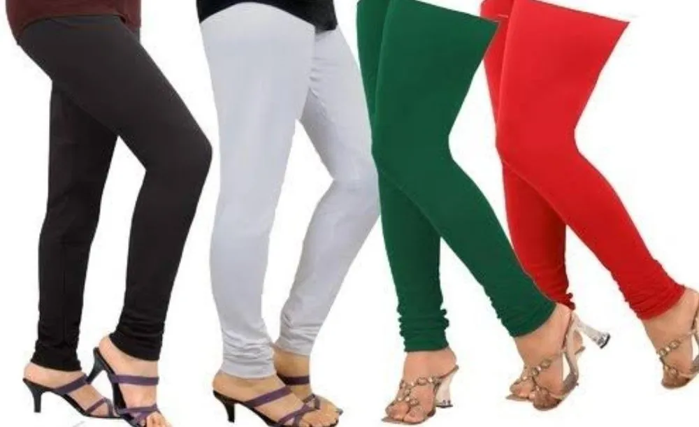 Ankle Fit Cotton Lycra Legging