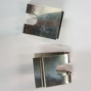 Stainless Steel Band Heater Connection Clamp