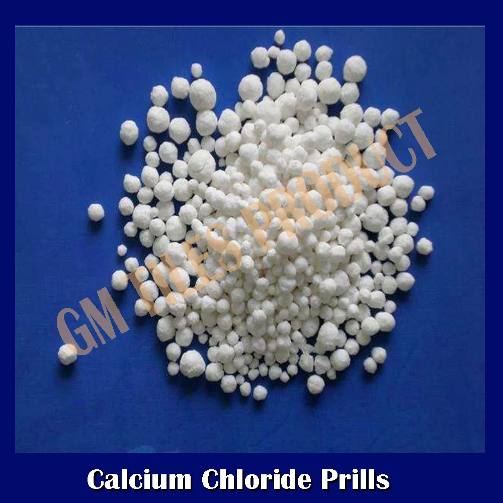 Calcium Chloride Prills