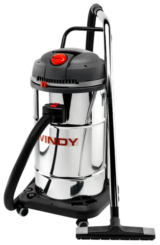 Lavor Windy 265 Vacuum Cleaner, 2000 Watt, 60 Litre