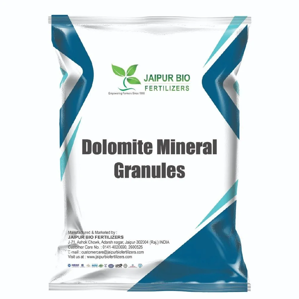 Dolomite Granules, Bag, 50 Kg