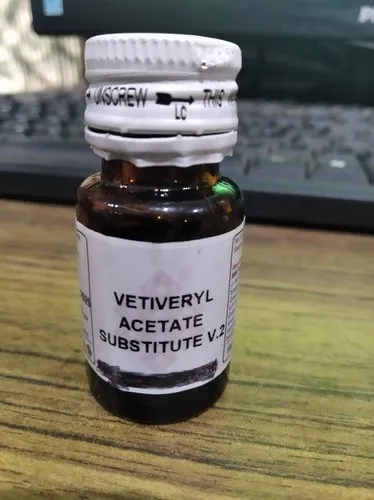 Vetiveryl Acetate