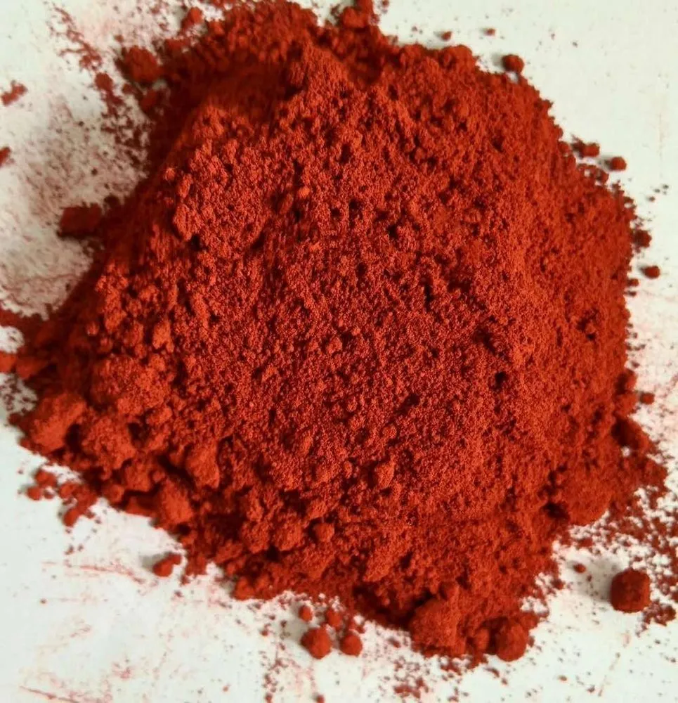 TATA Pigment Brilliant Red Oxide, In 25 kg / 50kg