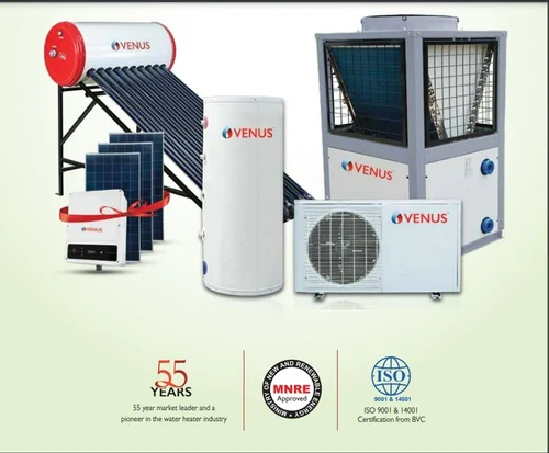 Venus Solar Water Heater