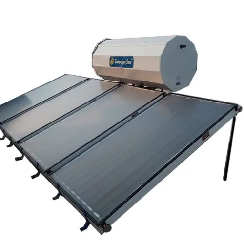 Sudarshan Saur 500 LPD FPC Solar Water Heater