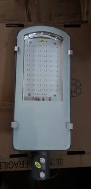 LED Metal 18W Solar Street Light, Input Voltage: 12V,DC