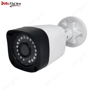 Ditsvision Analog CCTV Camera, 2 MP