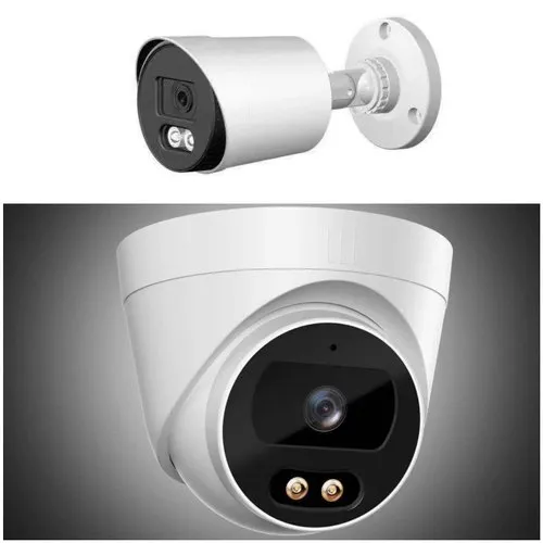 Sky Vision Star Light Cctv Camera, 8 MP