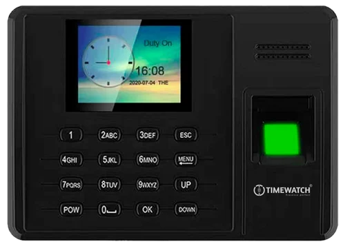 TumeWatch BIO-2 Fingerprint Time Attendance Terminal