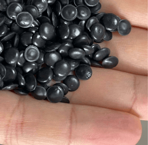 Natural Black Reprocessed Ldpe Granule, Grade: Film, Packaging Size: 25kg