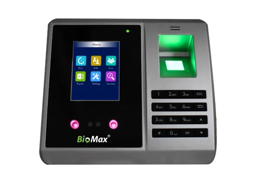 Biomax Face Recognition System N-BioAccess Face For Attendance & Access Control