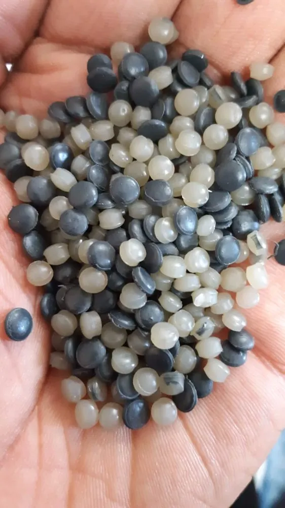 Reprocessed LDPE Granules, For Bags And Liners