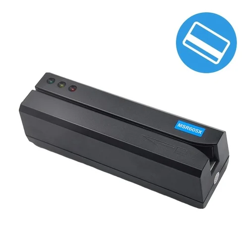 Magnetic Swipe Card Encoder