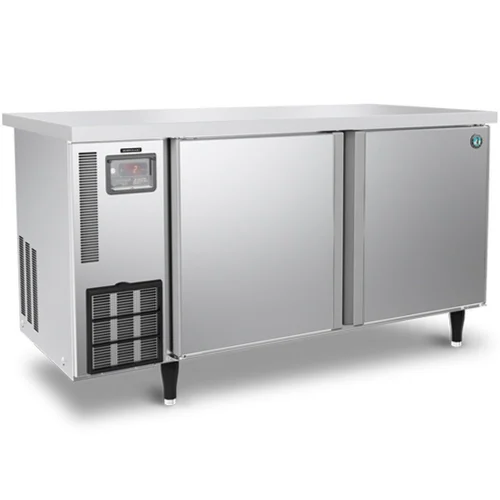 Hoshizaki 2 Door Undercounter Freezer