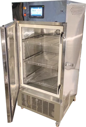 EASYCOOL REFRIGERATION ULTRA LOW TEMPERATURE FREEZER VERTICAL, Capacity ( in Ltr): 100 L, -40 To -80 Deg C