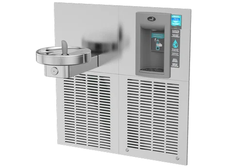 OASIS Double Tap Drinking Water Cooler for Corporates and Malls, Model Name/Number: Aqua Pointe M8ebfy, Number Of Taps: 2