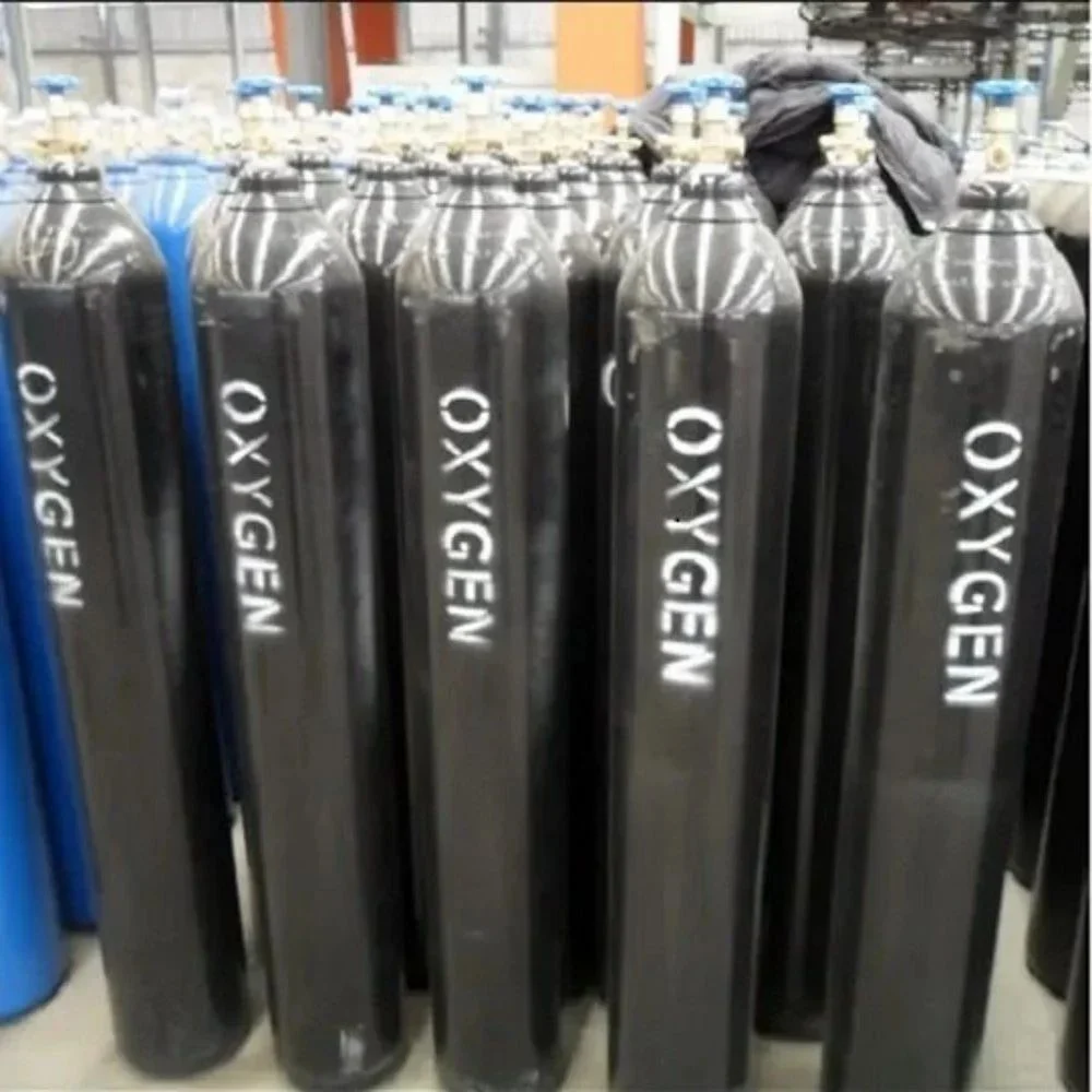 D Type Oxygen Cylinder