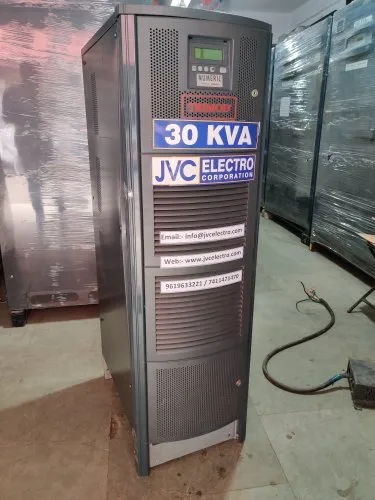 Modular UPS Trimod 30 KVA