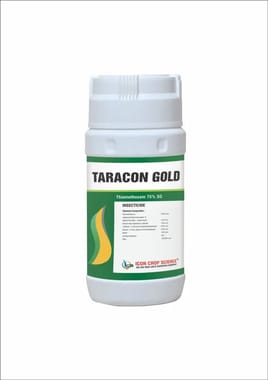 Taracon Gold, Thiamethoxam 75% Sg, Hdpe Bottle, 100 & 250 ML