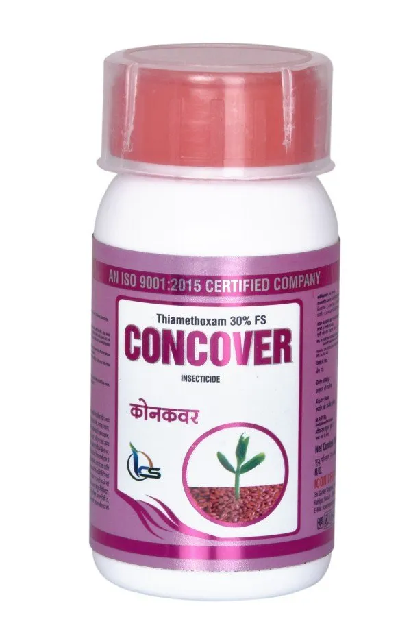 Concover Thiamethoxam 30 Fs, Hdpe Bottle, 250,500 & 1ltr