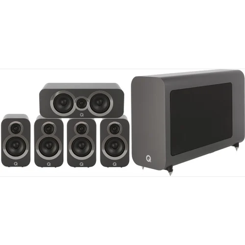 5.1 Q Acoustics Q 3010i Cinema pack