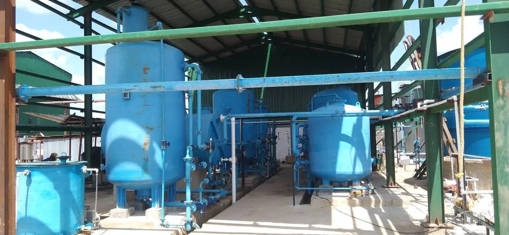 Sand Carbon Filter