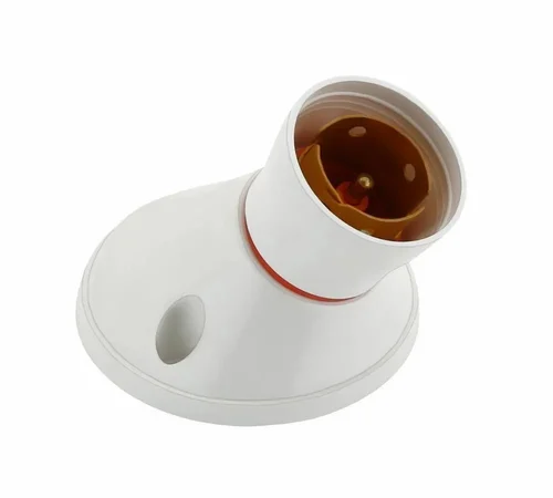 Polycarbonate Electric Bulb Holder, E27