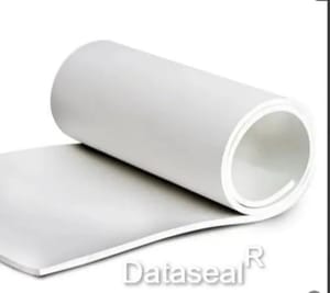 White Rubber Sheet