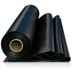 Rubber sheet