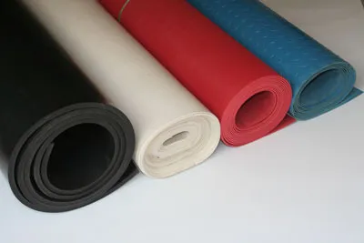 Red Silicone Rubber Sheet, For Pharma