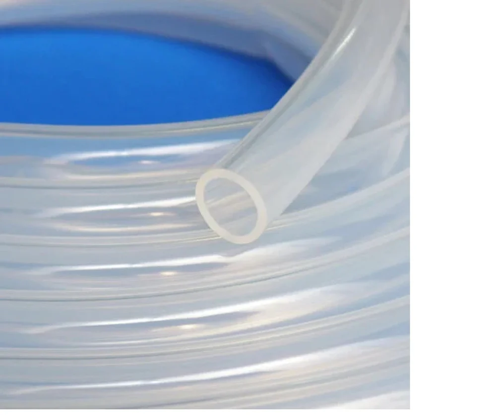 SSP Platinum Cured Silicone Tube