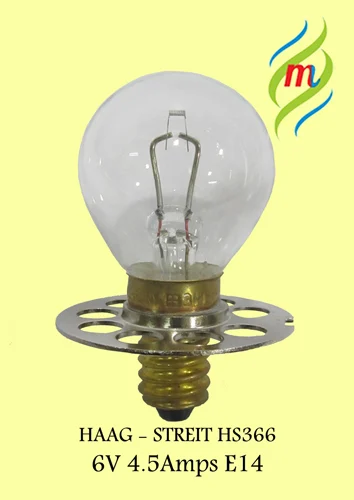 HX366 6V Haag Streit Bulb