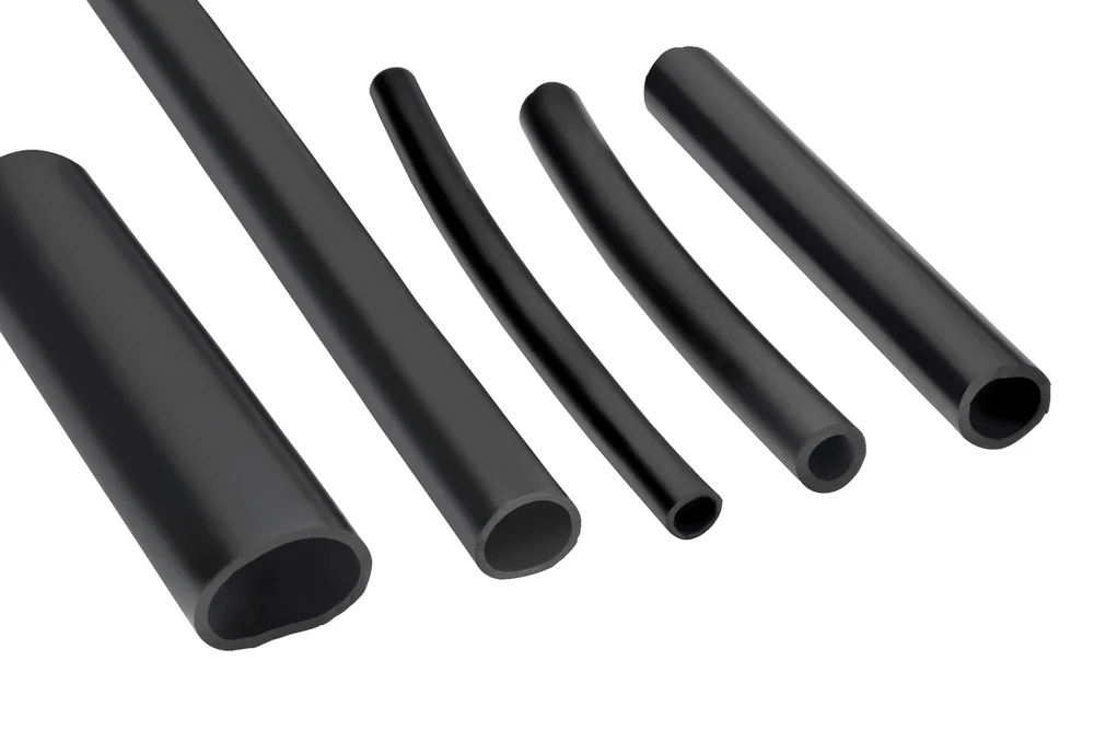 Rubber Tubes, Cords & Profiles