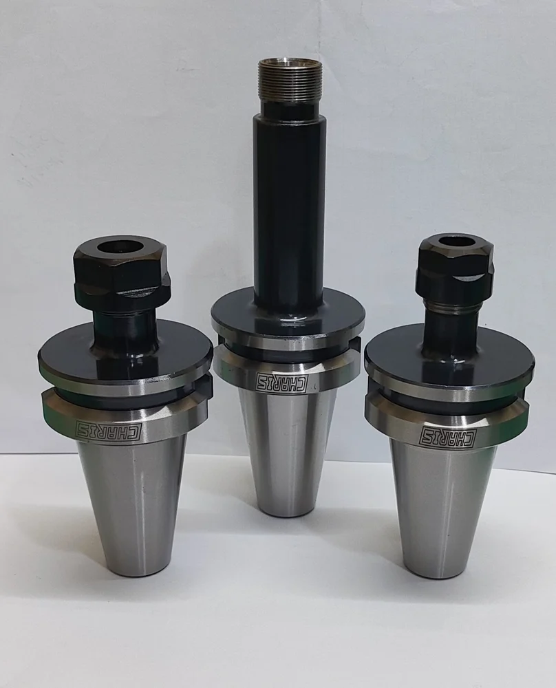 Bt40 Er Collet Chuck, For Cnc Milling Machiine