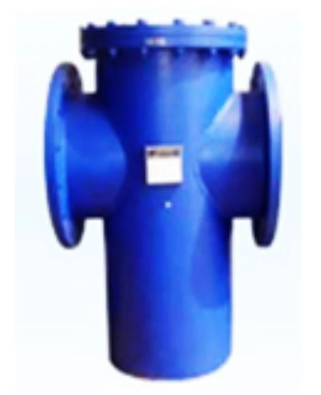 steam Bucket Type Strainer