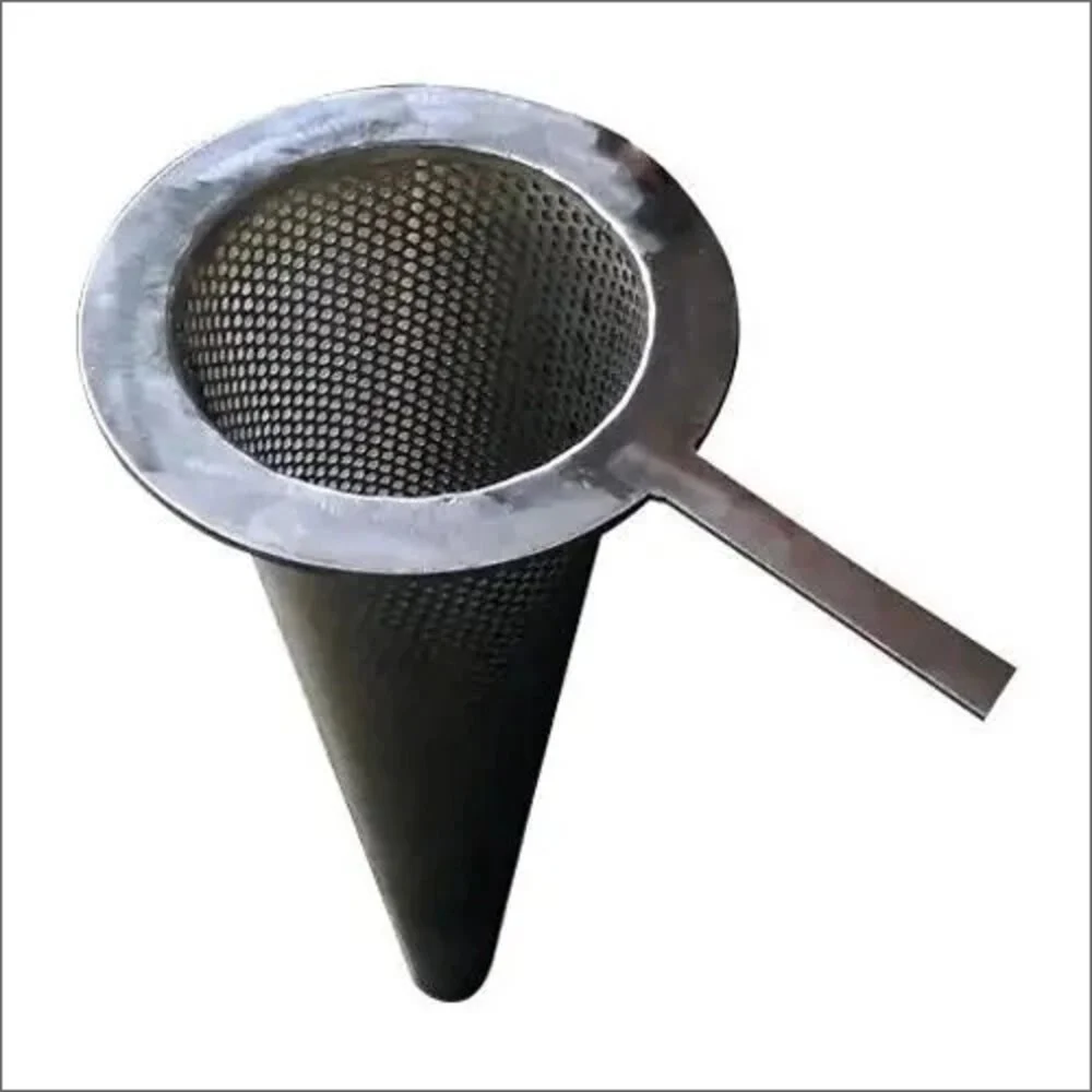 Stainless Steel Conical Strainer