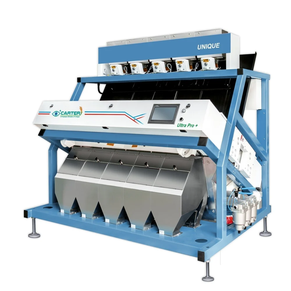 50 Hz Coffee Bean Sorting Machine, 220 V, Capacity: 5-7 Ton/Hour