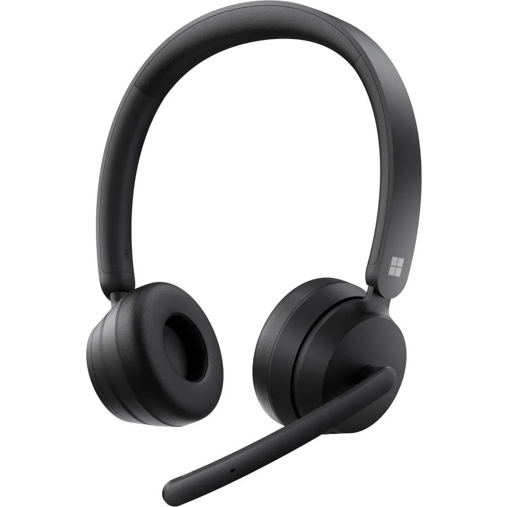 Microsoft Modern Wireless Bluetooth Headset for Business, Weight: 136 G (0.30 lbs)