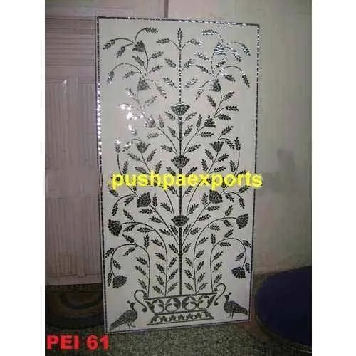 Glass Inlay Panel