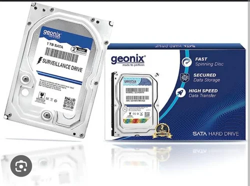 Geonix Hard Drive