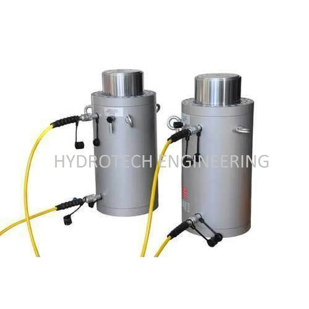 High Pressure Hydraulic Jack, For Industrial, Capacity: 25 ton