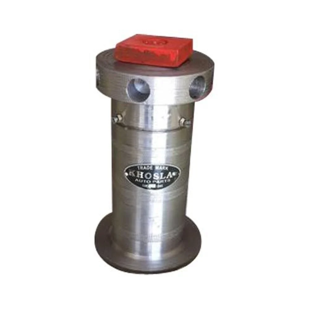 Silver Color STEEL MECHANICAL JACK