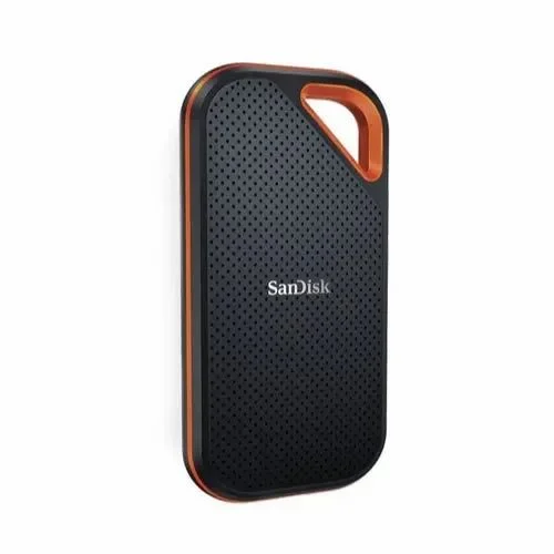 SanDisk E30 480gb Portable 520 MB/s Solid State Drive (SSD) USB 3.2 (Type-C)